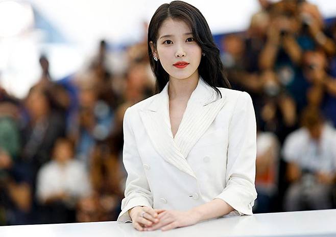 가수 겸 배우 아이유(이지은)/Reuters/뉴스1