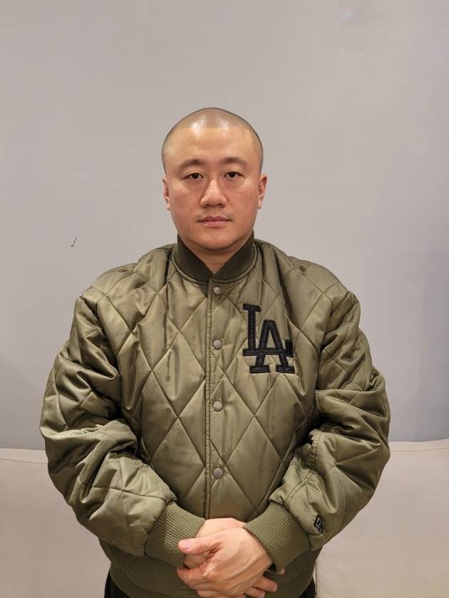 개그맨 임성훈.