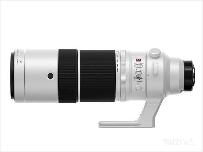 사진 : 후지필름 차세대 XF렌즈 XF150-600mmF5.6-8 R LM OIS WR (사진제공 : 후지필름)