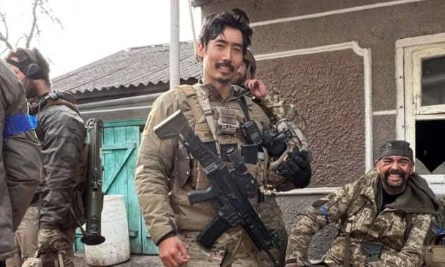 우크라이나 주간지 노보예브레먀(NV) 갈무리