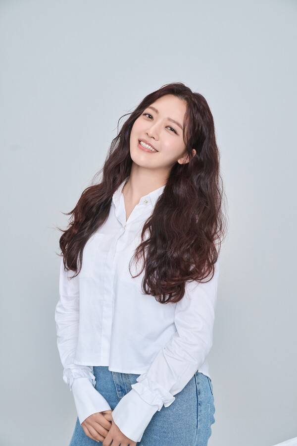 ▲ 연극 '우리집에 왜 왔니'에 주인공으로 캐스팅된 찬미. 제공|㈜빅스톤스튜디오, ㈜아크컴퍼니