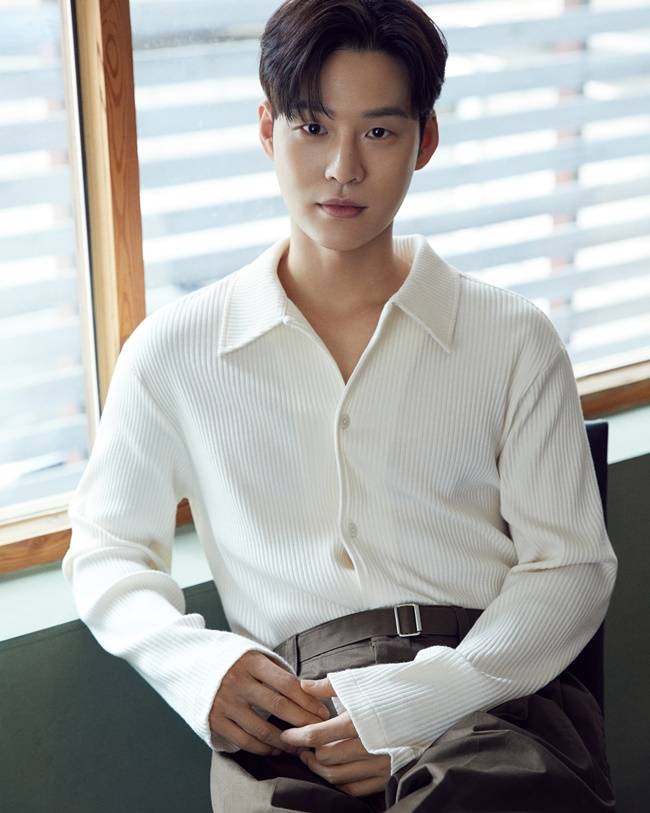 윤지온은 드라마 `내일`의 모든 부분이 좋았다며 종영을 아쉬워했다. 제공| 문화창고