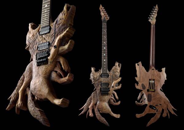 ESP WOLVES [사진=ESP 홈페이지]