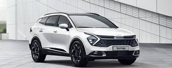 기아 스포티지. /사진=기아