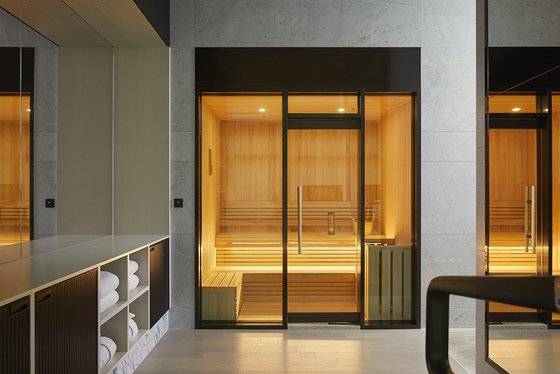 그랜드 인터컨티넨탈 서울 파르나스 스위트룸인 ‘클럽 프레지덴셜 스위트'. [사진 그랜드 인터컨티넨탈 서울 파르나스]