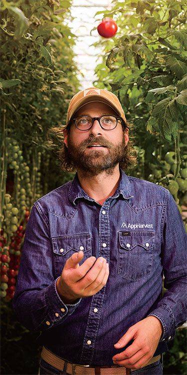 조너선 웨브 앱하비스트 창업자 겸 CEO. 미국 켄터키대 경영학 / 앱하비스트