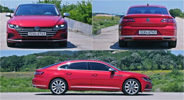 폭스바겐 아테온