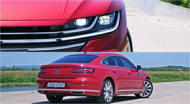 폭스바겐 아테온