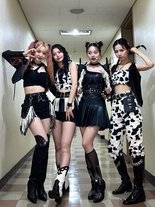 메이져스(MAJORS)가 ‘GIDDY UP’으로 유럽의 클럽을 뜨겁게 달구고 있다.
