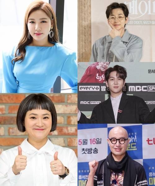 According to the Broadcasting Comedian Association on August 8, Song Hae died at his home this morning.An official from the Broadcasting Comedian Association said, After falling in the bathroom of my home, the paramedics came, but I could not get up forever.Song Ga-in, DinDin, Kim Soo Chan, Broadcaster Hong Seok-cheon, and Jang Sung-kyu expressed their condolences through their SNS.First, Song Ga-in said, I will not forget the gratitude that you have sincerely congratulated me even after I was well, the teacher who first recognized and led my talent.Go to a good place and relax, Memorial said.Hong Seok-cheon mentioned the fact that KBS 1TV music program National Singing Contest appeared in 1991. Song Hae, who appeared in National Singing Contest pro, said, I will be good to be a celebrity later. And how hard was that few words that encouraged me to work hard.One word that I remember every time I was in trouble, that smile. I cant see it anymore. Rest, sir. I wont forget.Kim Soo Chan said: Mr. Song Hae, who always called me by name without forgetting: Ive been so grateful for all this. I love you.I wish you the best of the deceased, said Jang Sung-kyu. I am sad; I wish you the best of Song Hae In addition, comedian Kim Shin-Young, singer Lee Ki-kwang, and Broadcaster Jung Jin-young were Memorial through each radio program on the air.In particular, Kim Shin-Young, a junior in the gag industry, said, Song Hae, who was the best MC in Korea, died at MBC FM4Us noon hope song Kim Shin-Young.As a junior comedy player, I learned a lot about humor, life and broadcasting. He became Skys star. I hope he will go to a good place in our hearts. I chose the song Star of the team. I hope you pray together and think about him.Meanwhile, the late Song Hae was born in April 1927 in Hwanghae Province and made his debut as a Changgongak Theater in 1955.Since 1988, he has been in the National Singing Contest for 34 years and has been loved as the longest MC.Song Haes MC achievements were recognized as former World and listed in the Guinness World Record.The bereaved family has two daughters.Song Haes wife, the late Mrs. Seok Ok, died in 2018 at the age of 83 when pneumonia deteriorated, and his son died first in a traffic accident in 1994.