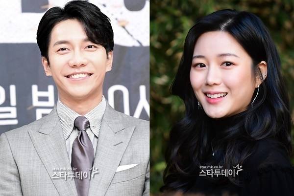 이승기-이다인. 사진 ㅣ스타투데이DB