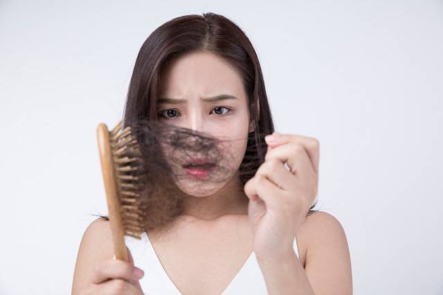 탈모에도 단계가 있다./사진=클립아트코리아