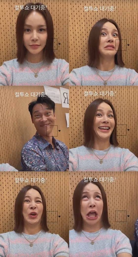 가수 겸 뮤지컬배우 아이비/사진=아이비 인스타그램 스토리