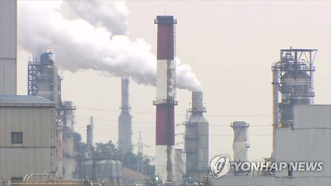 산업부, 민간 탄소시장 활성화 나선다…업계에 제도설계안 공유 [연합뉴스TV 캡처]