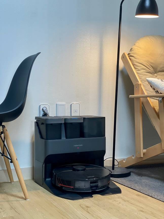 로보락 S7 맥스 울트라 /사진=백유진 기자 byj@