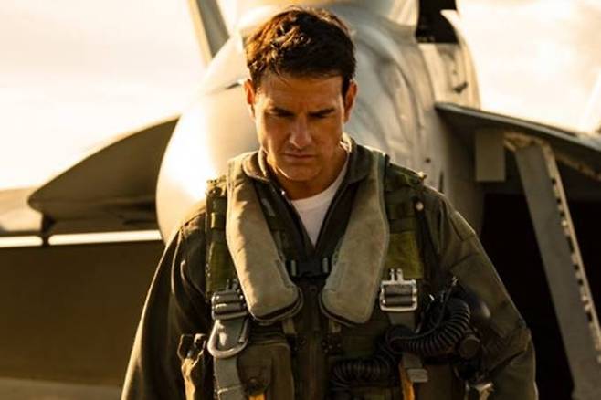 영화 ‘탑건: 매버릭’ 스틸컷. 롯데엔터테인먼트