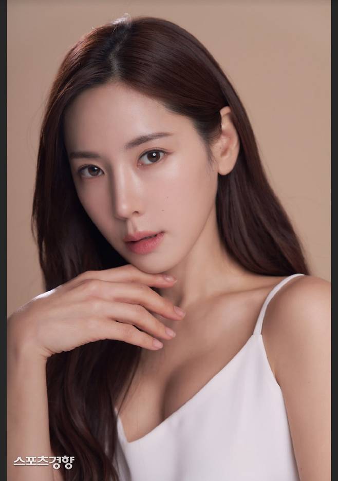 13년만의 복귀를 앞두고 있는 가수 채은정. 스타메이드엔터테인먼트 제공