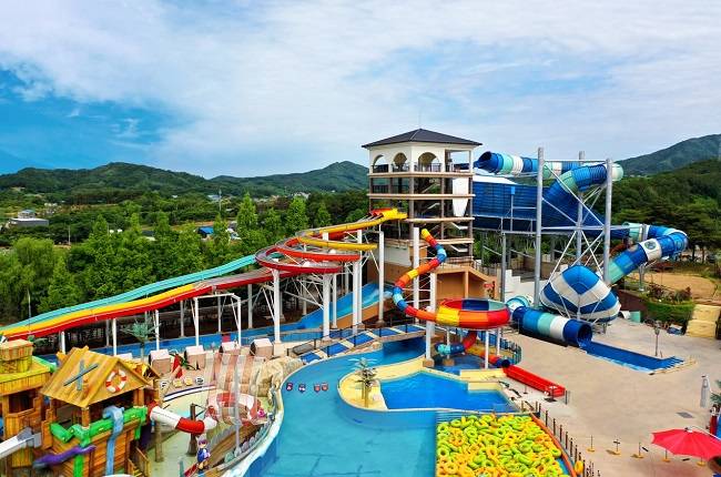 소노벨 천안 오션어드벤처