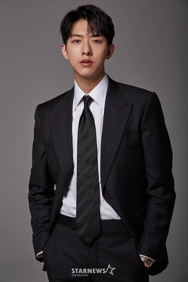 이정신 '매력폭발'[★포토]