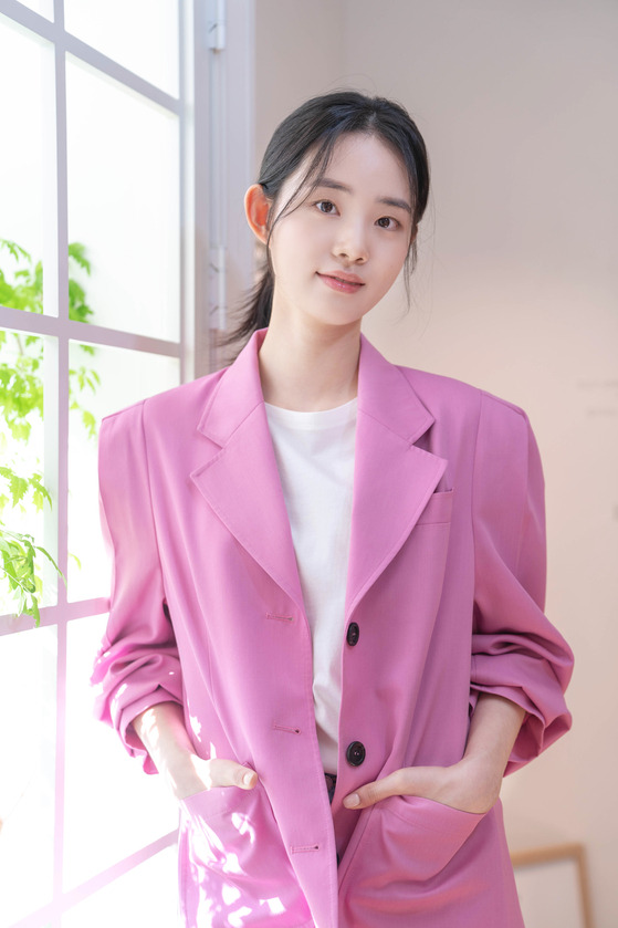 영화 '마녀2(박훈정 감독)' 배우 신시아가 개봉을 앞두고 매체 인터뷰를 진행했다. 〈사진=NEW〉