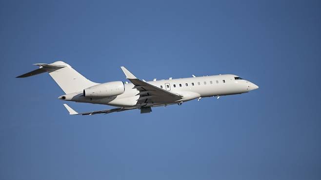 미 육군이 태평양에 배치한 신형 아레스 정찰기. 출처 미 육군