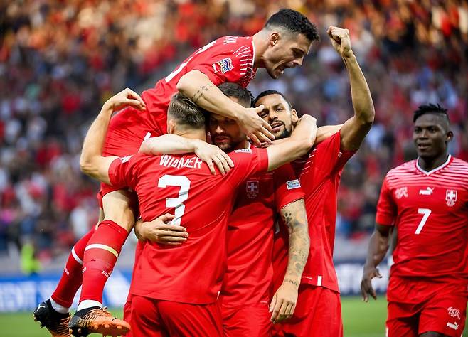 ▲ 하리스 세페로비치가 빠르게 득점을 올렸다. ⓒ연합뉴스/AP