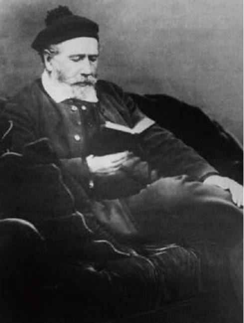 창업주 루이 카르티에. [까르띠에]