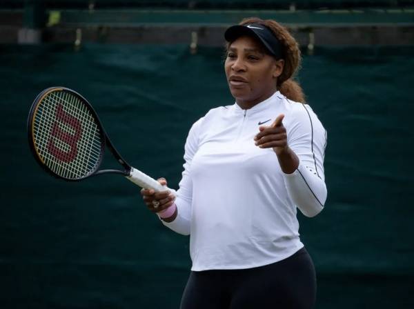 세레나 윌리엄스