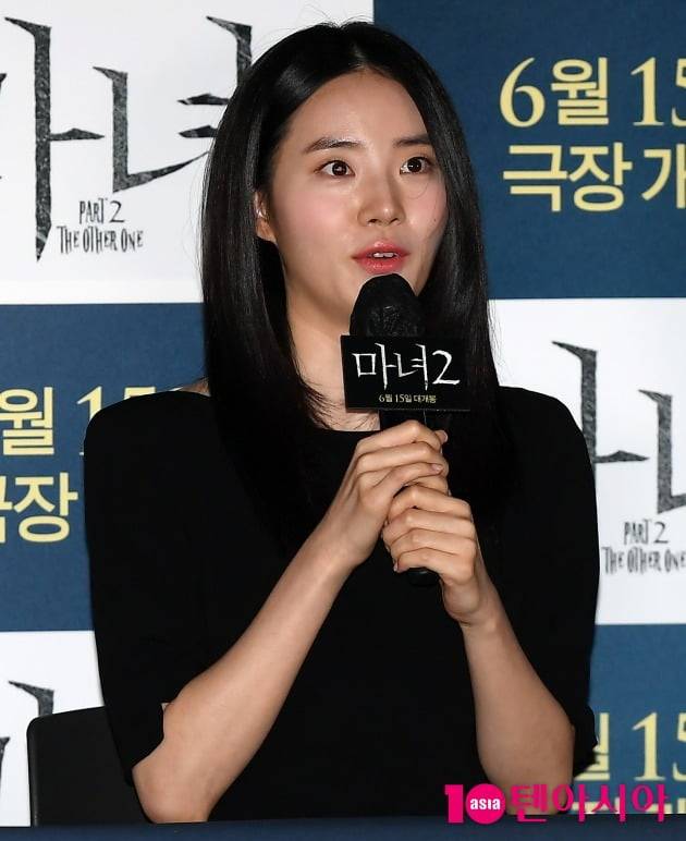 신시아 /사진=텐아시아 DB