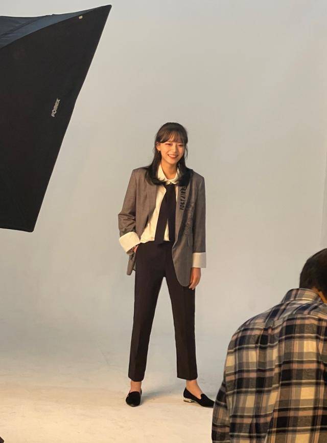 정보윤. 본인 제공