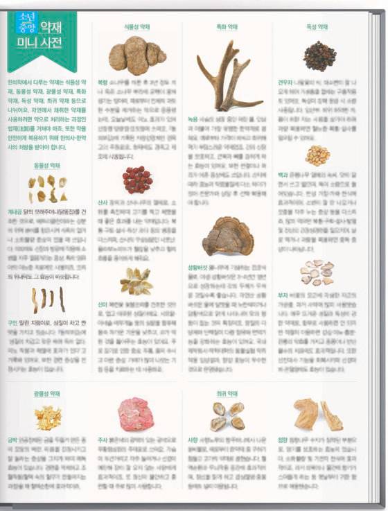 약재를 안전하게 복용하기 위해선 전문가의 처방이 필요하다.