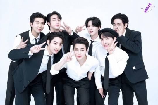 방탄소년단. 사진|위버스