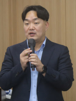 정연제 에너지경제연구원 전력정책연구팀장. (사진=대한전기협회)