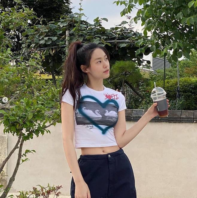 /사진=설현 인스타그램