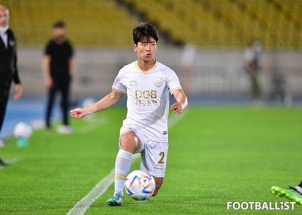 황재원(대구FC). 서형권 기자