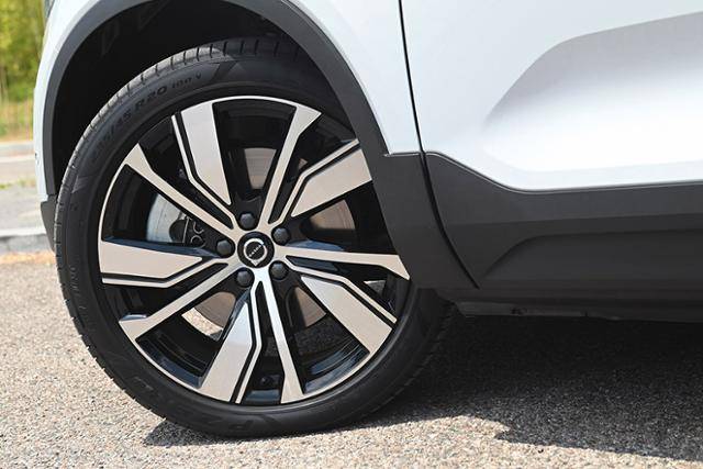 볼보 XC40 리차지 시승기