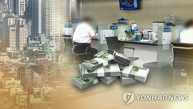 저소득층·정부 지원 (CG) [연합뉴스TV 제공]