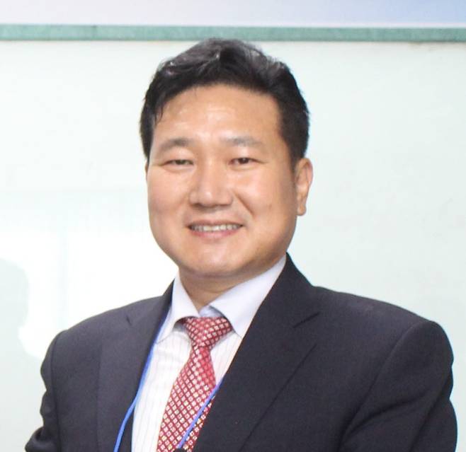 박춘경 코벡엔지니어링 대표.