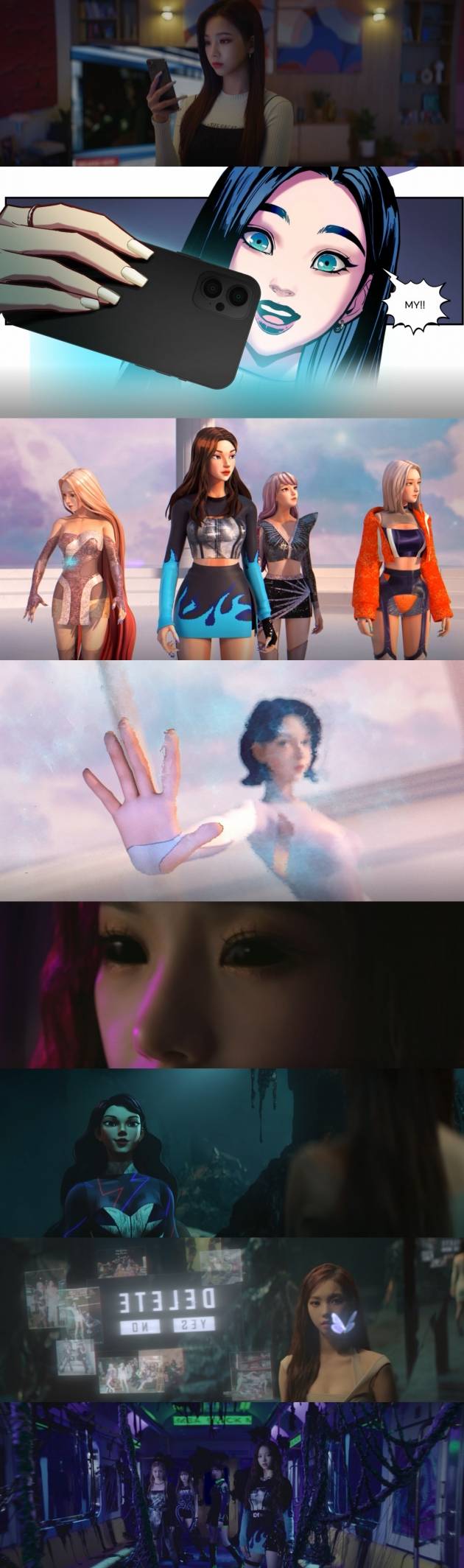 그룹 에스파 /사진=SM엔터테인먼트 제공