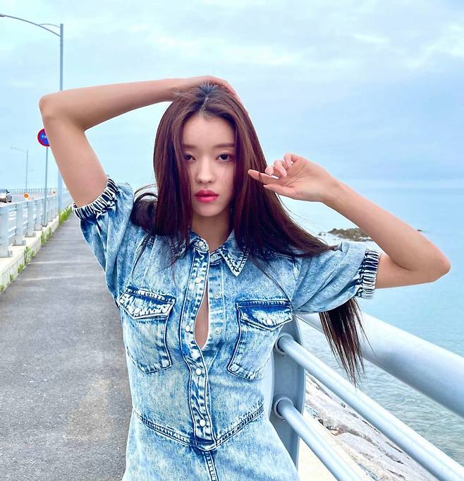 /사진=유아 인스타그램