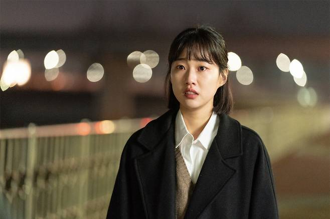 영화 '경아의 딸' 스틸컷. ㈜인디스토리 제공