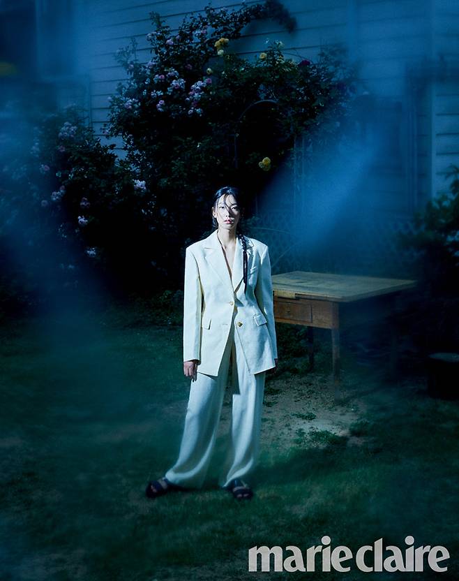 이호정, 마리끌레르.