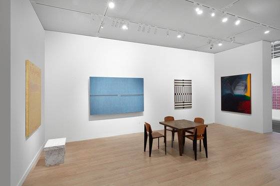 국제갤러리 부스. [사진 국제갤러리]