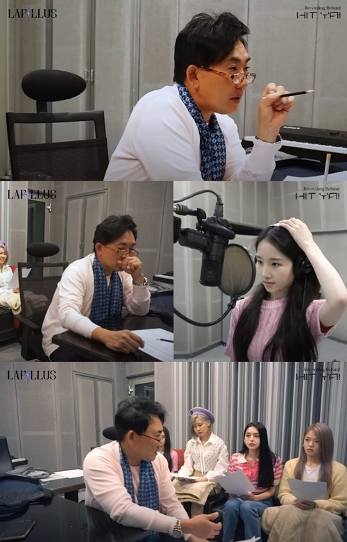 이승철 라필루스 사진=MLD엔터테인먼트