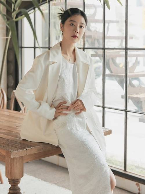 배우 박소진이 MK스포츠와 인터뷰를 진행했다. 사진=눈컴퍼니