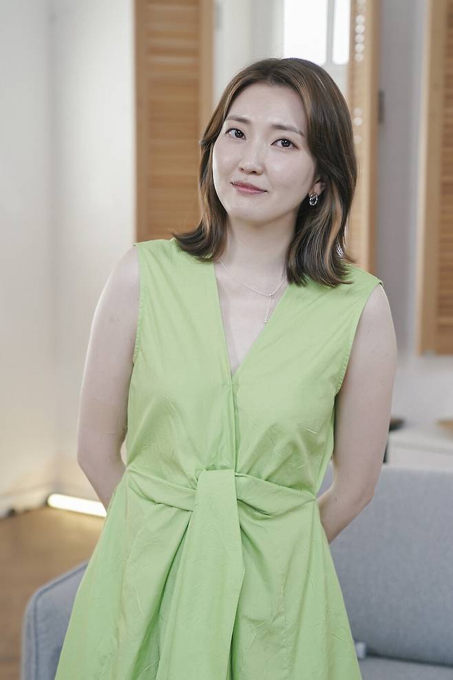 ▲ 김윤주. 제공|MBC에브리원 ‘다시, 첫사랑’