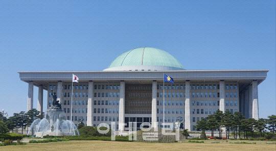 국회의사당 전경 (사진=이데일리 DB)