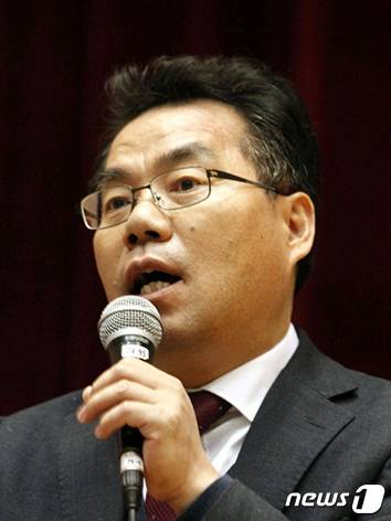 오종운 종로학원 평가이사. © 뉴스1