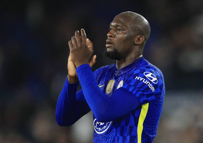 루카쿠. 리즈 | 로이터연합뉴스