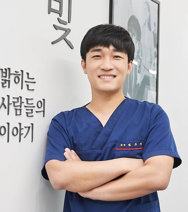 ◇온누리스마일안과 김부기 원장